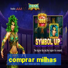 comprar milhas